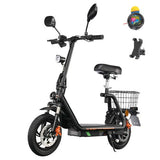 TWOFISH M5 PRO-E Elektriline tõukeratas 500W 48V 13Ah