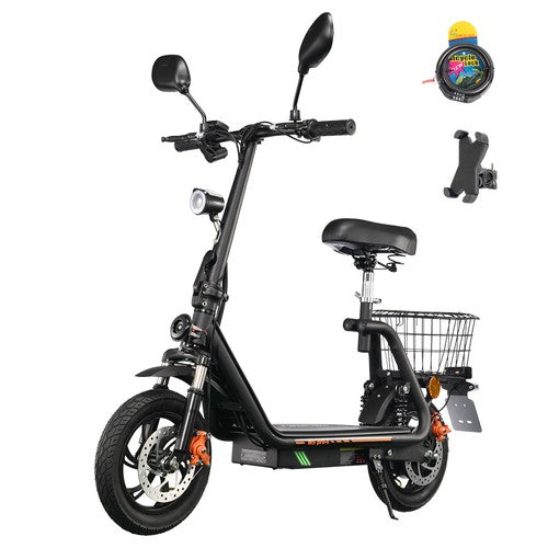 TWOFISH M5 PRO-E Elektriline tõukeratas 500W 48V 13Ah