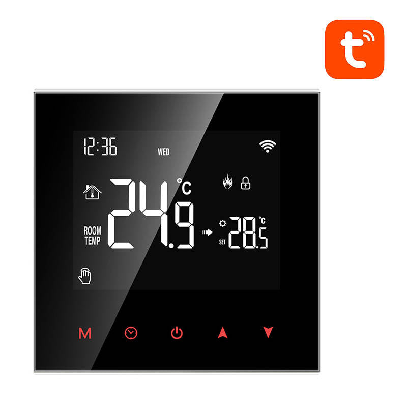 Avatto WT100 3A Wi-Fi Smart Boiler Thermostat TUYA