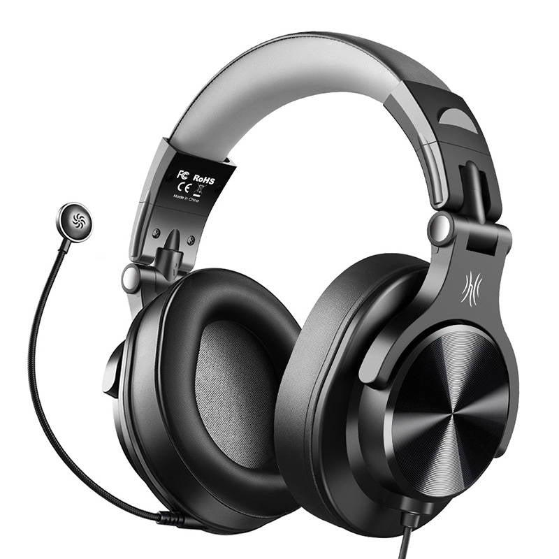 Oneodio A71D wired headphones (black)