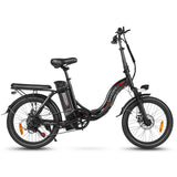 SAMEBIKE CY20 Elektriratas 350W 13Ah