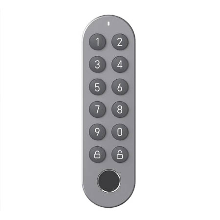 Nutikas lukk klaviatuuriga Lockin SMART LOCK G30