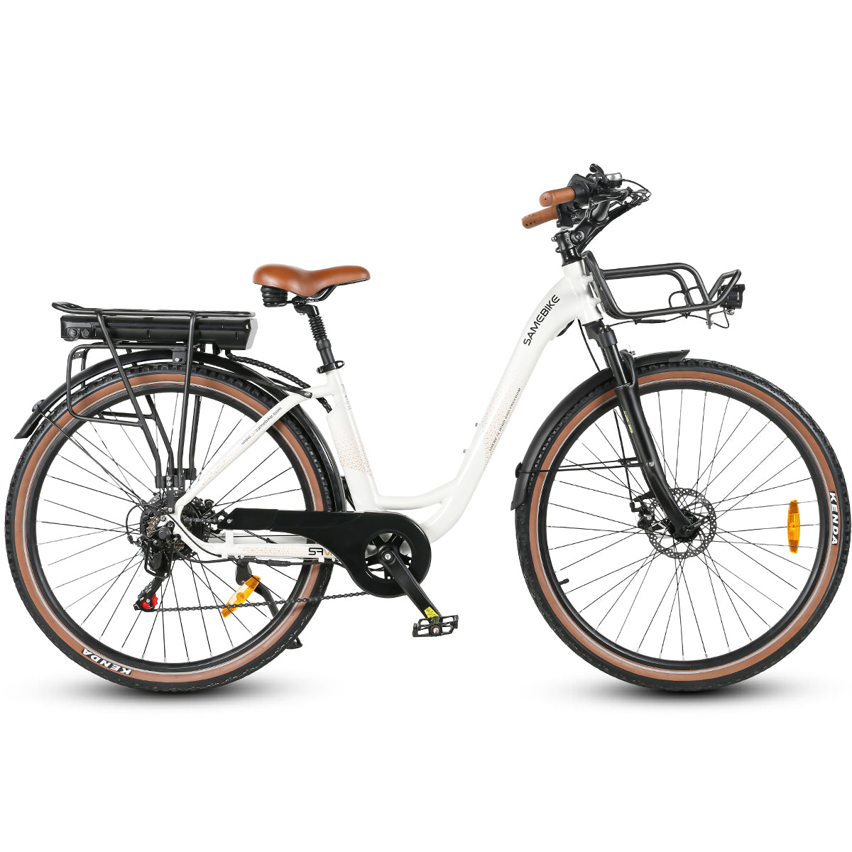 SAMEBIKE RS-A07 500W Elektriline jalgratas