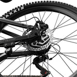 DUOTTS E29 elektriline jalgratas, Shimano hüdraulilised ketaspidurid