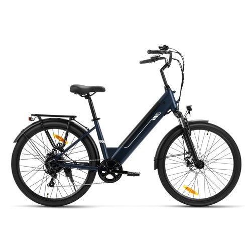 Touroll Roamer 2 ST Step-Thru elektrijalgratas, 250W mootor, 36V 15.6Ah