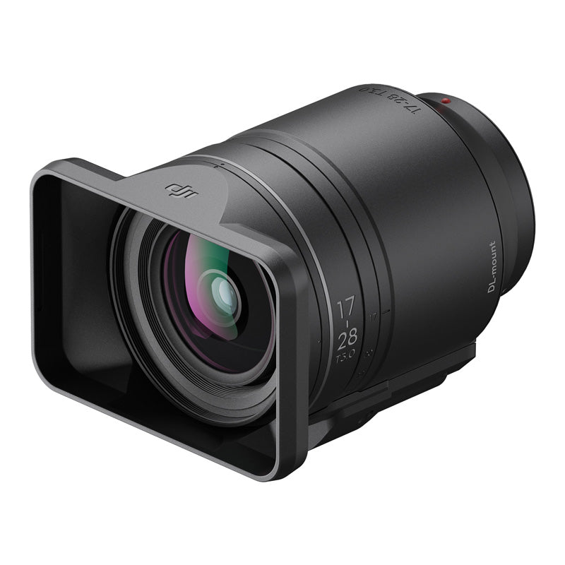 Obiektyw DJI DL PZ 17-28 mm T3.0 ASPH