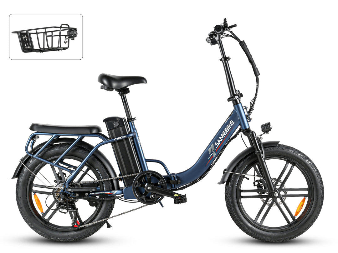 SAMEBIKE CY20 Pro elektriline jalgratas