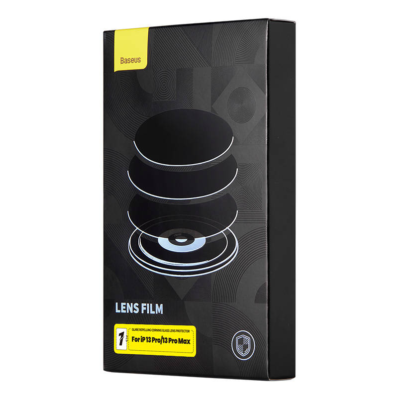 Camera Lens Film Baseus for iPhone 13 Pro/13 Pro Max
