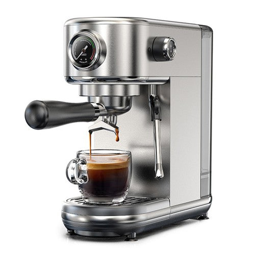 HiBREW H10B espressomasin, 20-baarine tõmberõhk