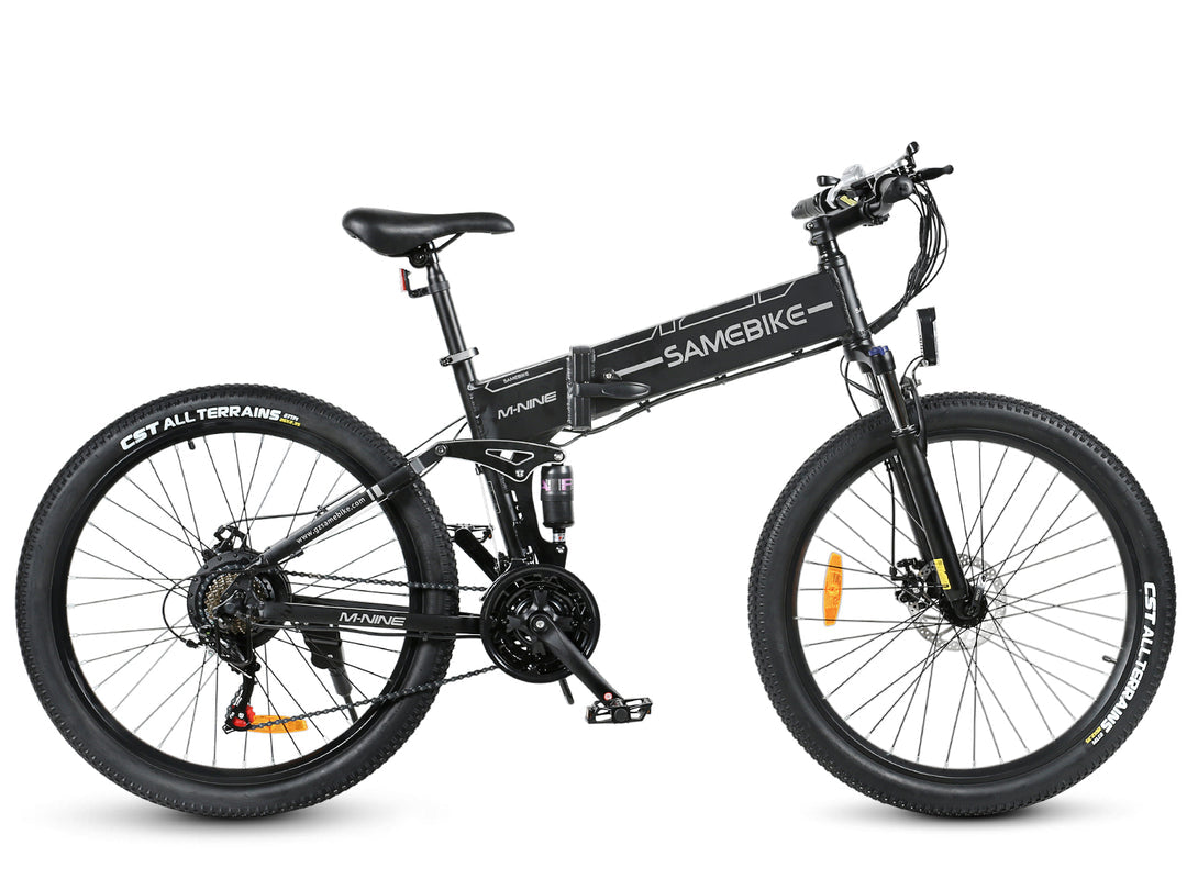 SAMEBIKE LO26-II-YD elektriline jalgratas hüdrauliliste piduritega