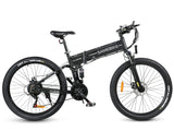 SAMEBIKE LO26-II-YD elektriline jalgratas hüdrauliliste piduritega