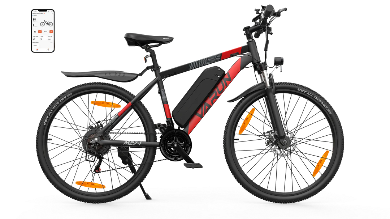 VARUN M27-1 elektriratas 250W