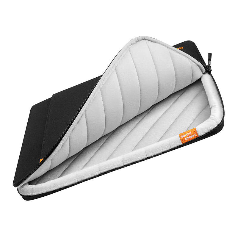 Tomtoc Defender-A13 14" Laptop Case (Black)