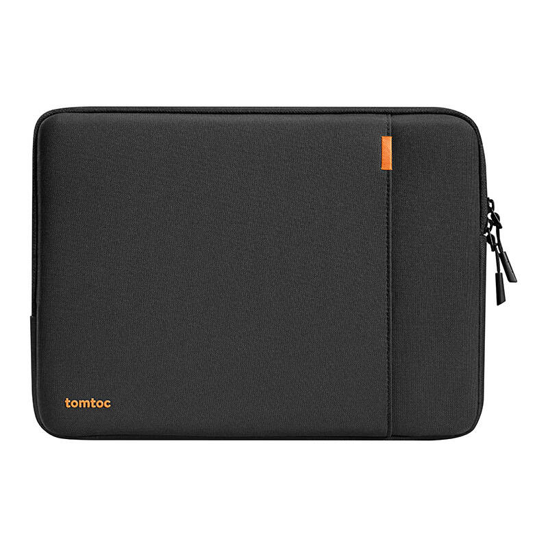 Tomtoc Defender-A13 15" Laptop Case (Black)