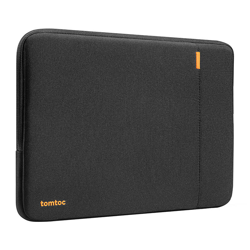 Tomtoc Defender-A13 15" Laptop Case (Black)