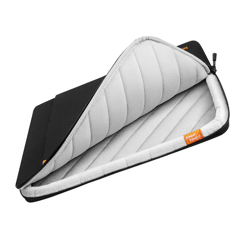 Tomtoc Defender-A13 15" Laptop Case (Black)