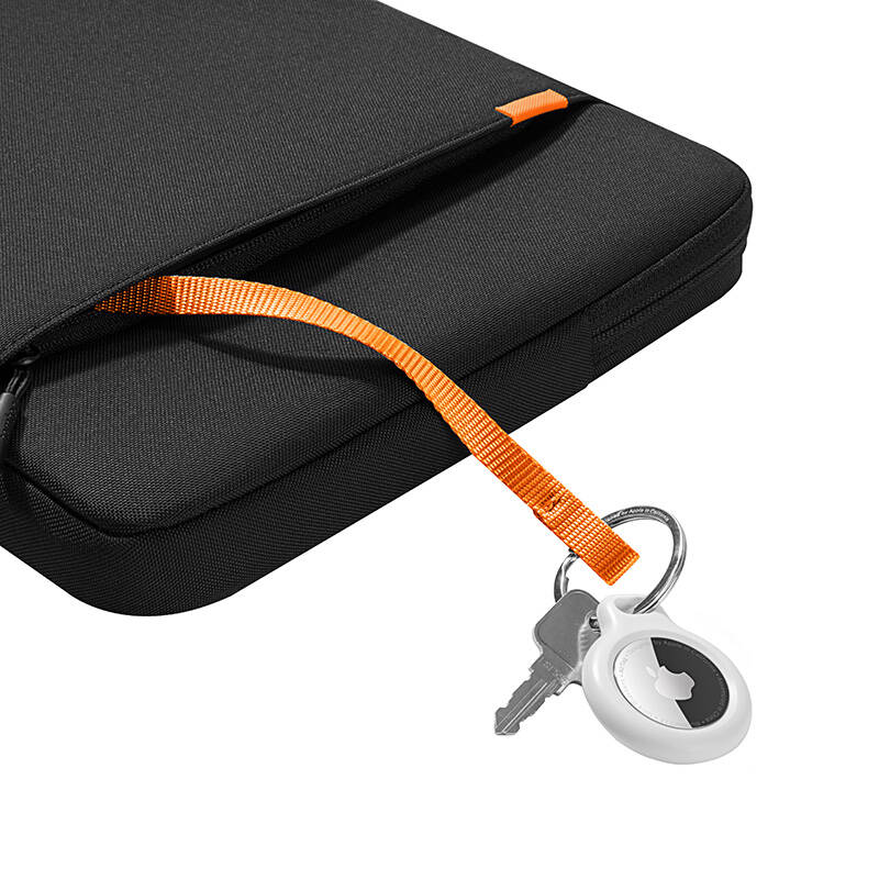 Tomtoc Defender-A13 16" Laptop Case (Black)