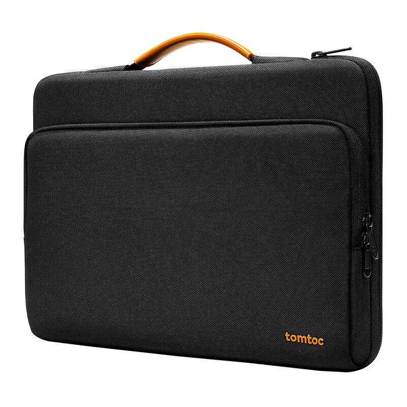 Tomtoc Defender-A14 13'' Laptop Case (Black)