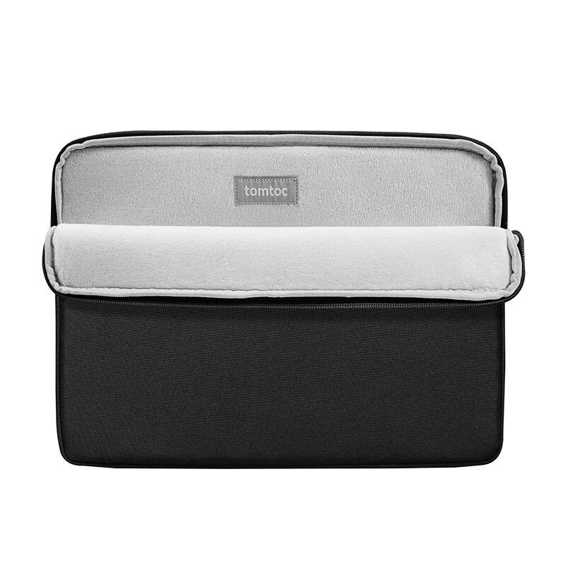 Tomtoc Light-A18 14" Laptop Case (Black)