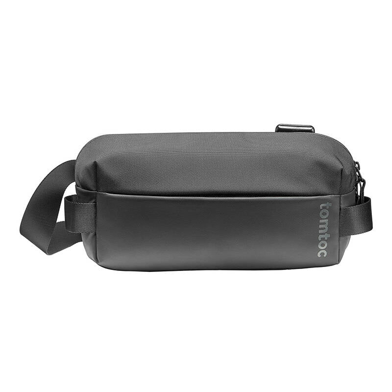 Tomtoc Explorer-T21 4-Liter Frame Bag (Black)
