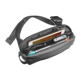 Tomtoc Explorer-T21 4-Liter Frame Bag (Black)