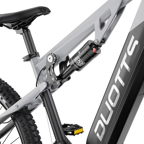 DUOTTS E29 elektriline jalgratas, Shimano hüdraulilised ketaspidurid