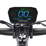TWOFISH V2 MAX Elektriline tõukeratas 800W 48V 20Ah