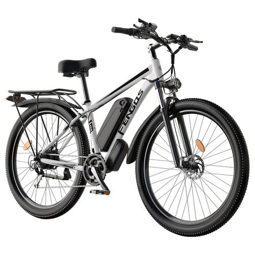 FENGQS Q8 elektrijalgratas, 750W, 50 km/h, hüdraulilised ketaspidurid