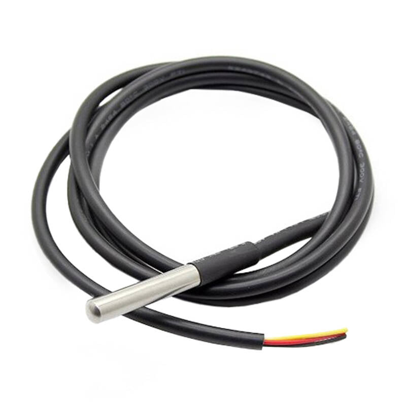 Shelly DS18B20 Temperature Sensor (3m Cable)