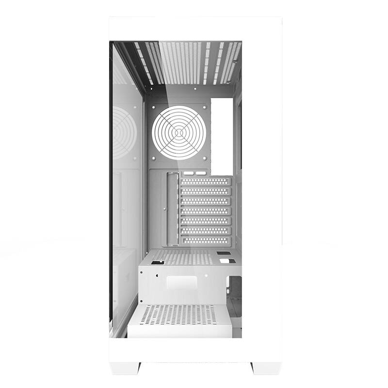 Darkflash DS900 computer case (white)