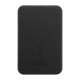 Magnetic Mini Powerbank Baseus 5000mAh, USB-C 20W (black)