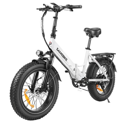 SAMEBIKE LOTDM200-II-FT elektriratas 750W