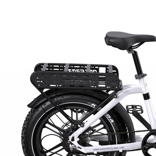 ONESPORT OT08 elektriline jalgratas 500W mootor, 48V 18Ah
