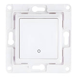 Shelly wall switch 1 button (white)