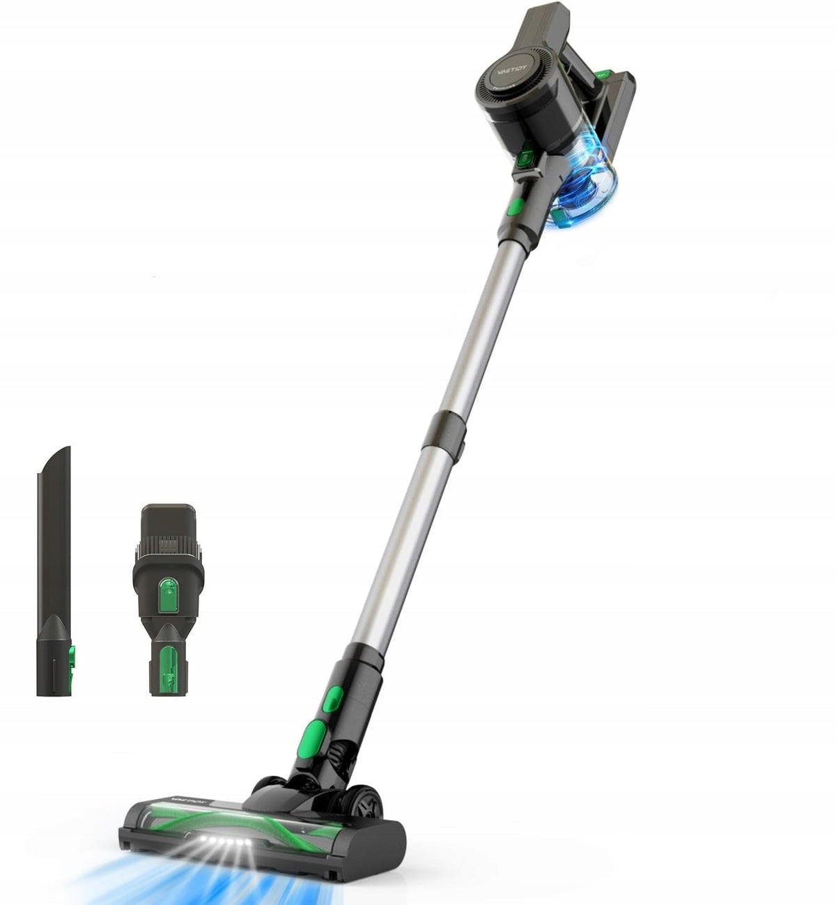 Vactidy V9 Juhtmeta Tolmuimeja, 25 kPa