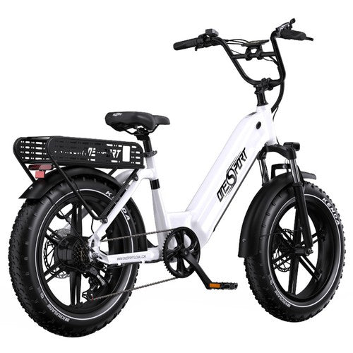 ONESPORT OT08 elektriline jalgratas 500W mootor, 48V 18Ah