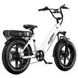 ONESPORT OT08 elektriline jalgratas 500W mootor, 48V 18Ah