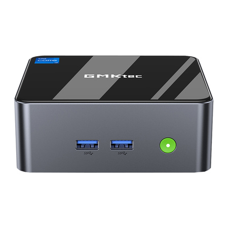 Miniarvuti GMKtec M2 Pro S Intel i7-1185G7 16 GB RAM + 512 GB SSD WIN 11 Pro