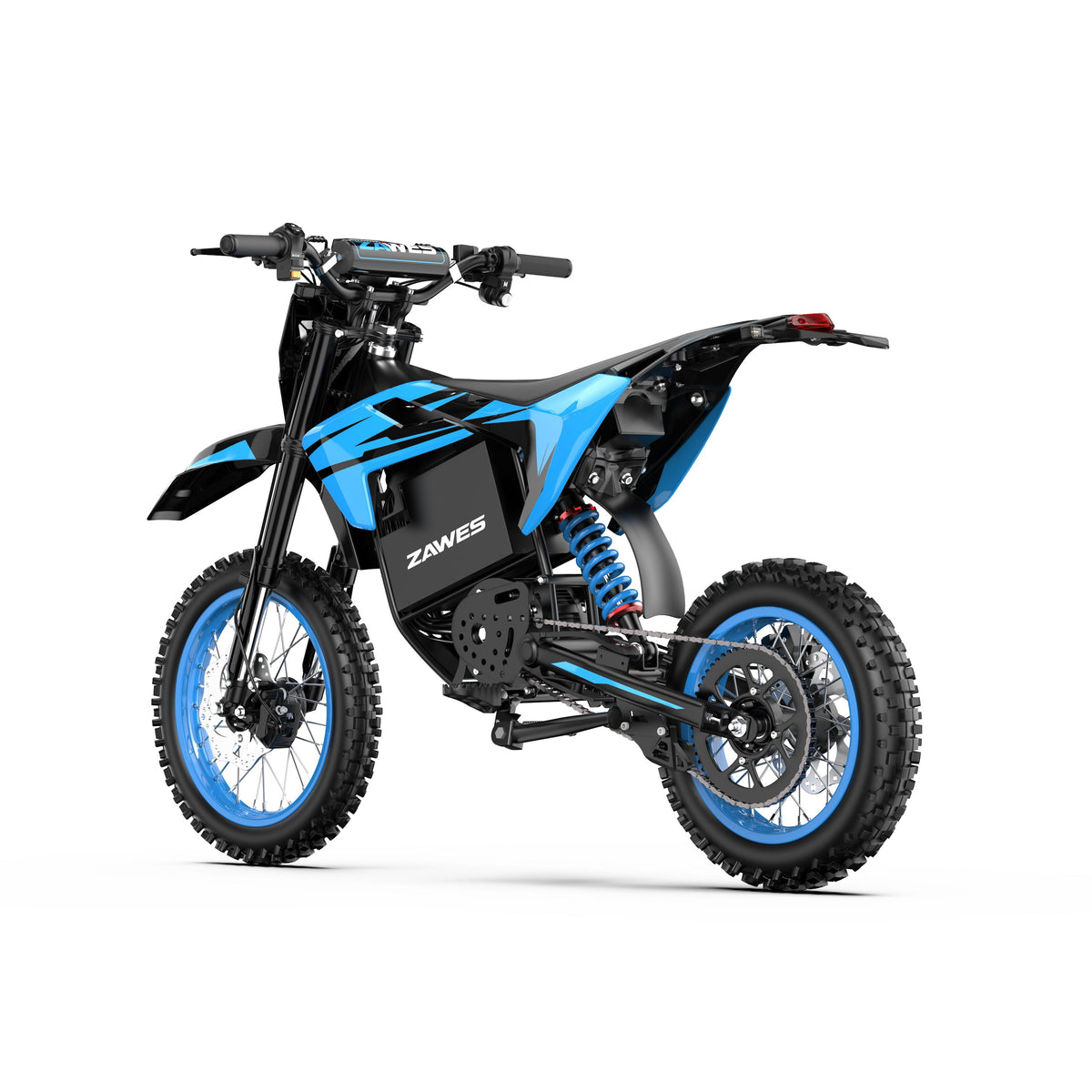 ZAWES S3 elektriline jalgratas OFF-ROAD