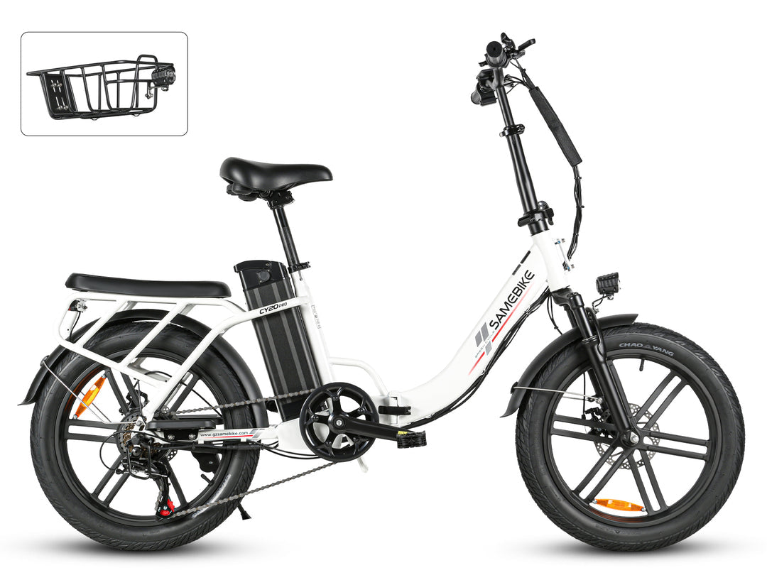 SAMEBIKE CY20 Pro elektriline jalgratas