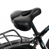 FENGQS Q8 elektrijalgratas, 750W, 50 km/h, hüdraulilised ketaspidurid