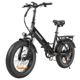 SAMEBIKE LOTDM200-II-FT elektriratas 750W
