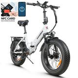 Samebike LOTDM200-II 750W elektriratas