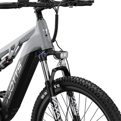 DUOTTS E29 elektriline jalgratas, Shimano hüdraulilised ketaspidurid