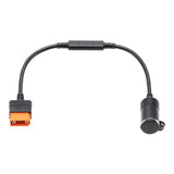 SDC DJI Power (car charger)(12V) charging cable