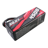 Gens ace G-Tech 4500mAh 6S1P 22.2V 60C HardCase RC car Lipo Battery 14#