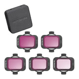 Set of 5 Filters Sunnylife ND 8/16/32/64/128 for DJI Avata 2