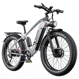 DUOTTS F26 Lite elektrijalgratas, 500 W mootor, 48 V 18 Ah