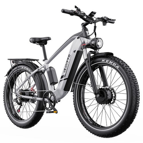 DUOTTS F26 Lite elektrijalgratas, 500 W mootor, 48 V 18 Ah