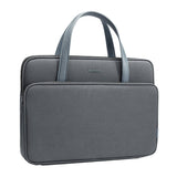 Laptop bag tomtoc 13.5-14" Versatile-A11 (gray)